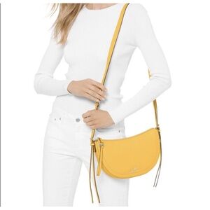 MICHAEL Michael Kors Camden Purse Sunflower